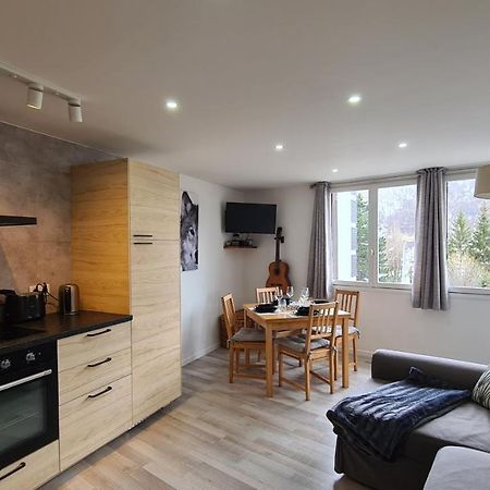 Serre Chevalier, Superbe Appartement 5/7 Couchages Saint-Chaffrey Exteriör bild