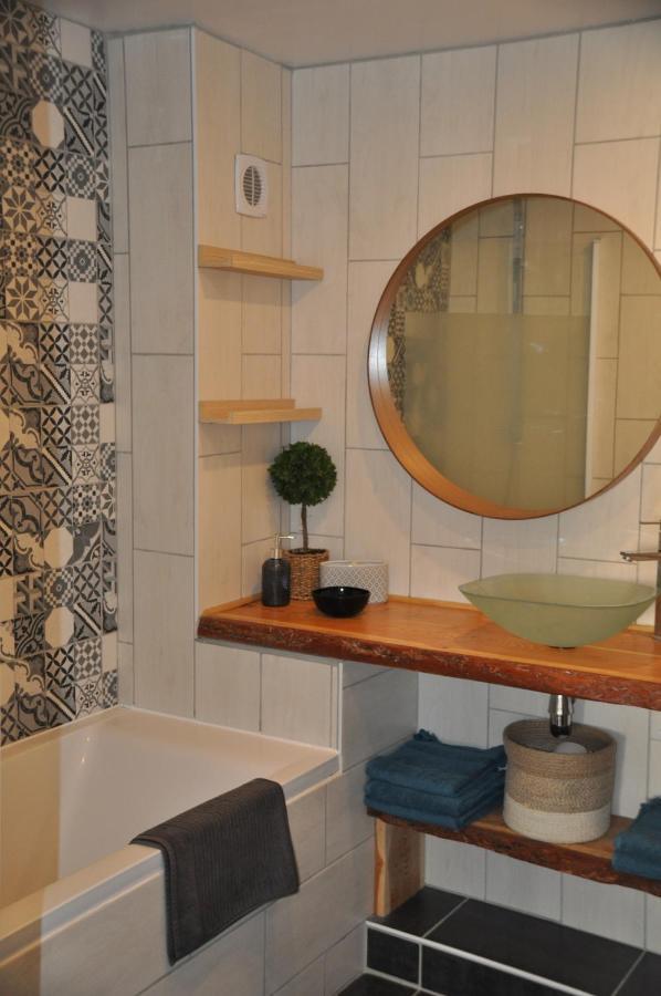 Serre Chevalier, Superbe Appartement 5/7 Couchages Saint-Chaffrey Exteriör bild