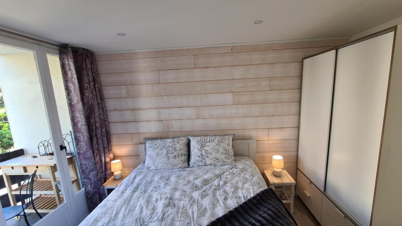Serre Chevalier, Superbe Appartement 5/7 Couchages Saint-Chaffrey Exteriör bild