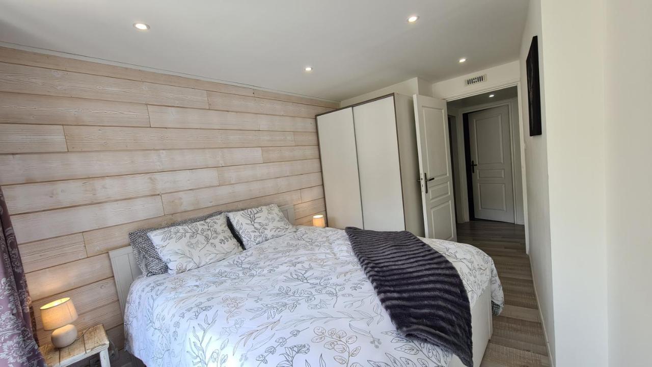 Serre Chevalier, Superbe Appartement 5/7 Couchages Saint-Chaffrey Exteriör bild