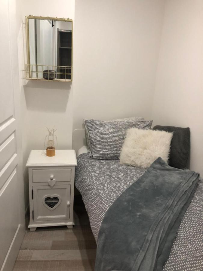 Serre Chevalier, Superbe Appartement 5/7 Couchages Saint-Chaffrey Exteriör bild