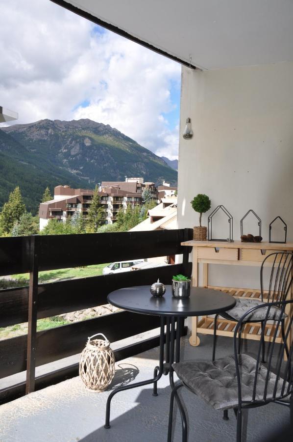 Serre Chevalier, Superbe Appartement 5/7 Couchages Saint-Chaffrey Exteriör bild