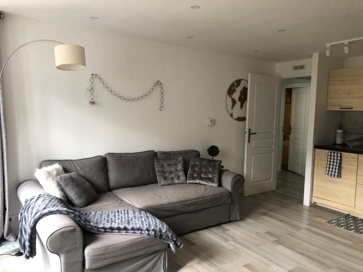 Serre Chevalier, Superbe Appartement 5/7 Couchages Saint-Chaffrey Exteriör bild