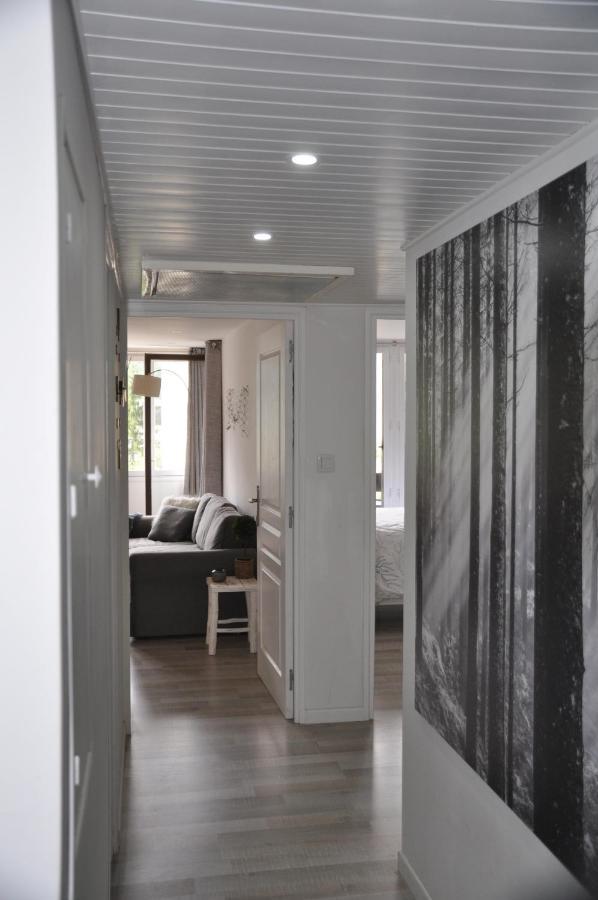 Serre Chevalier, Superbe Appartement 5/7 Couchages Saint-Chaffrey Exteriör bild