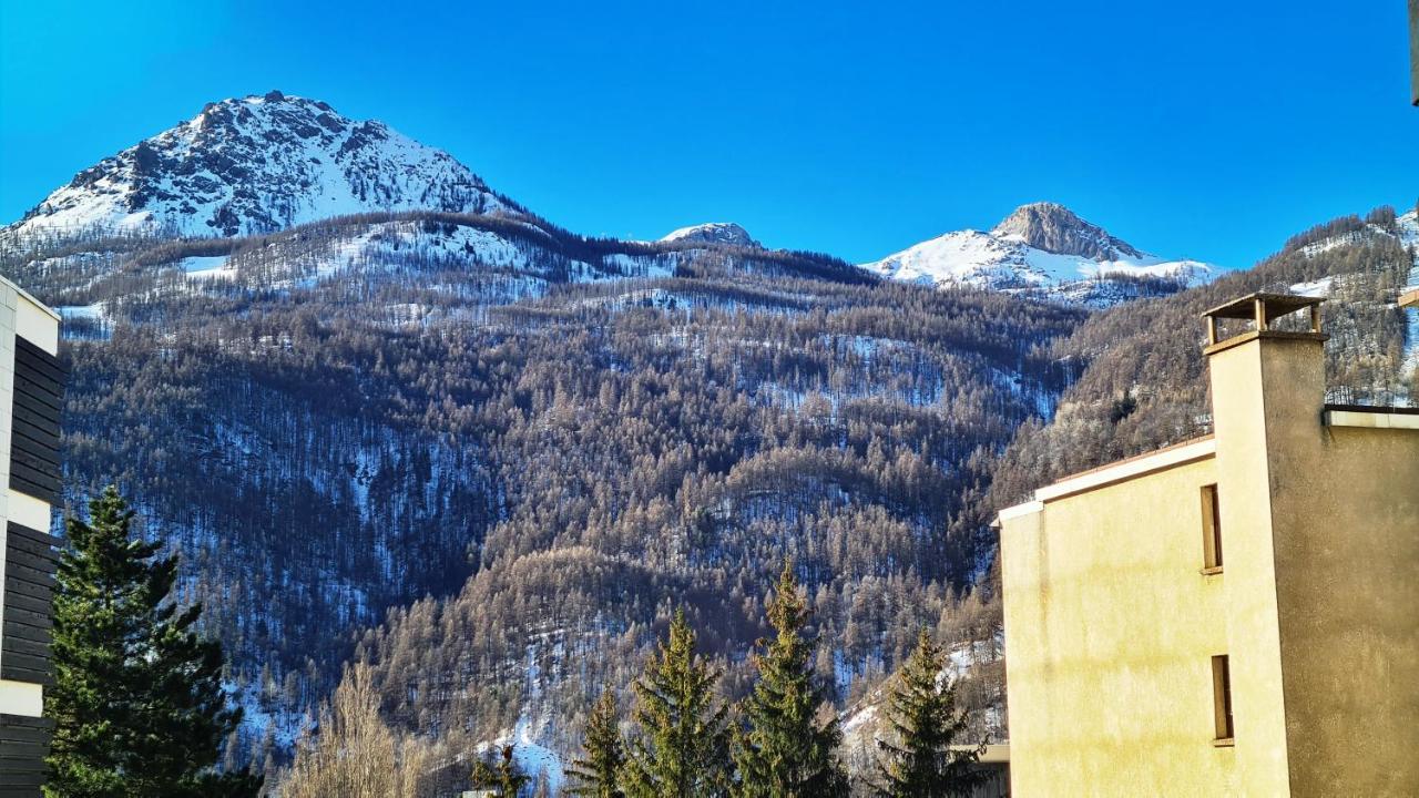 Serre Chevalier, Superbe Appartement 5/7 Couchages Saint-Chaffrey Exteriör bild