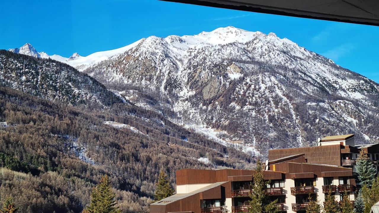 Serre Chevalier, Superbe Appartement 5/7 Couchages Saint-Chaffrey Exteriör bild